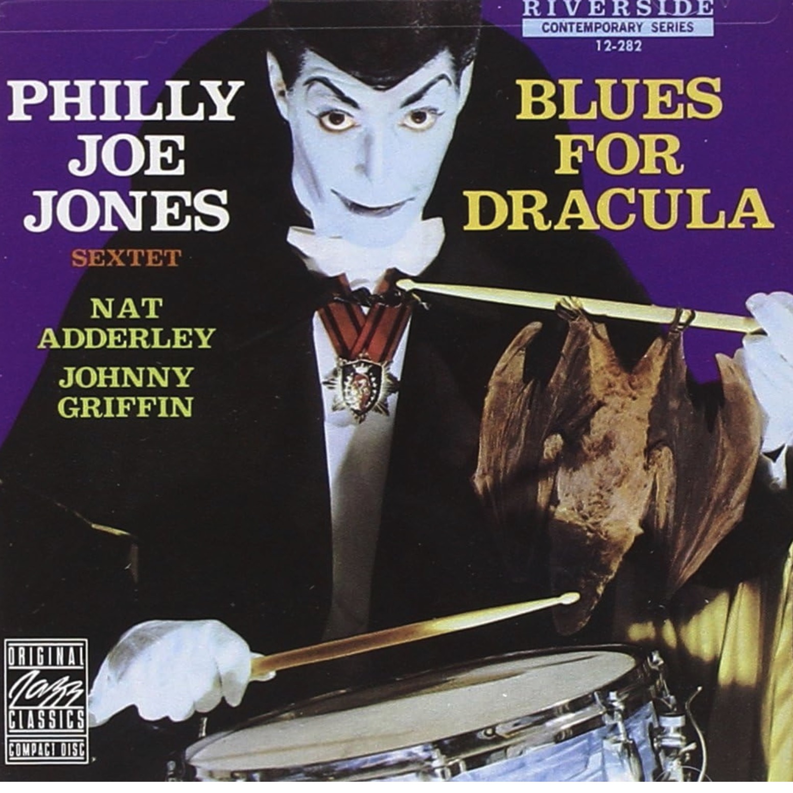Blues For Dracula